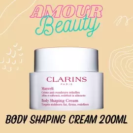 Clarins Body Shaping Cream 200ml